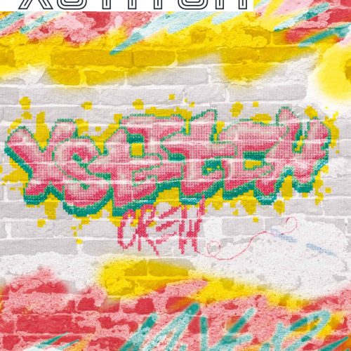 XStitch Magazine Issue 14 - Mixtape Vol. 3