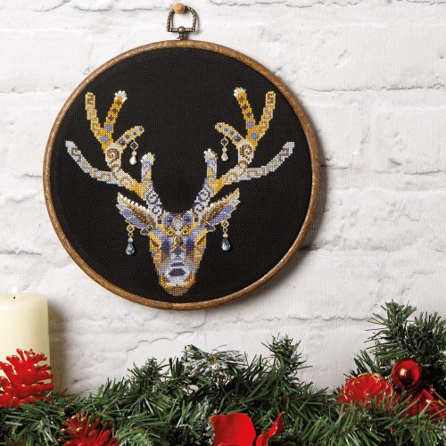 HappyXCraft - Happy Christmas Deer
