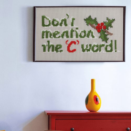 Jane Greenoff - Don't Mention The C Word