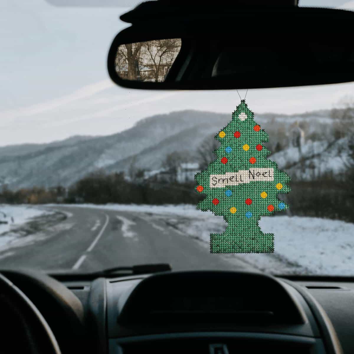 MarinDeauDouce88 - Smells Like Xmas Spirit