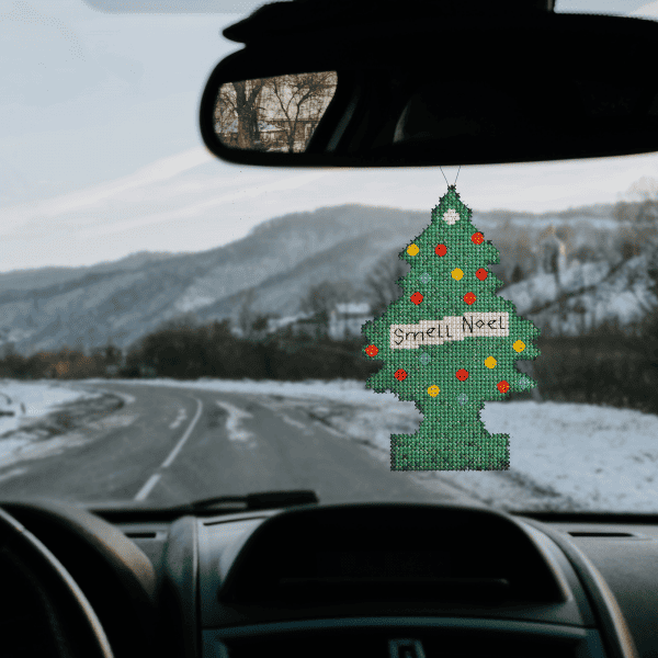 MarinDeauDouce88 - Smells Like Xmas Spirit