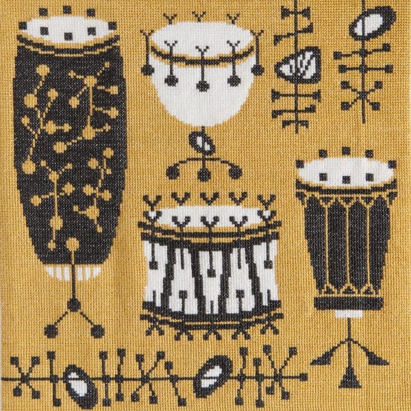 Ann's Orchard - Beatnik Drums