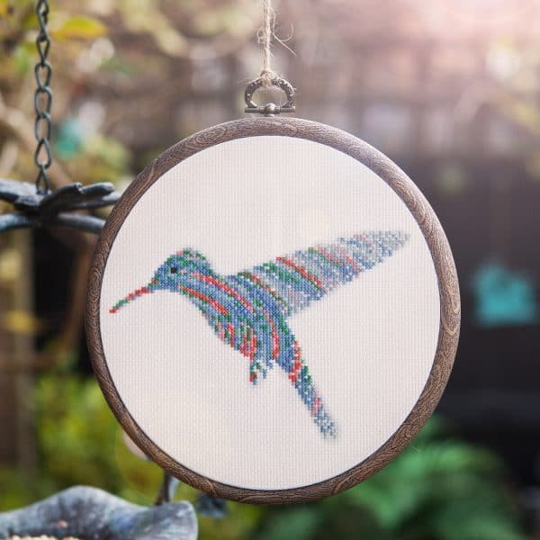 Climbing Goat Designs - Hummingbird