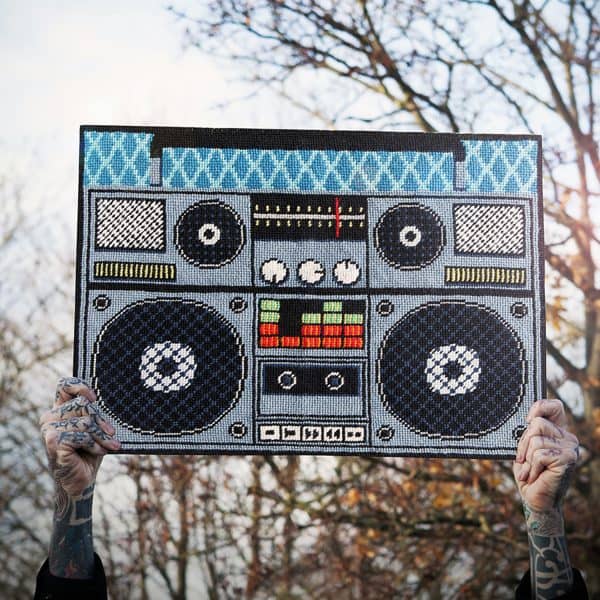 Jenny Henry - Boombox