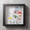 Keith Clark - Rap Map