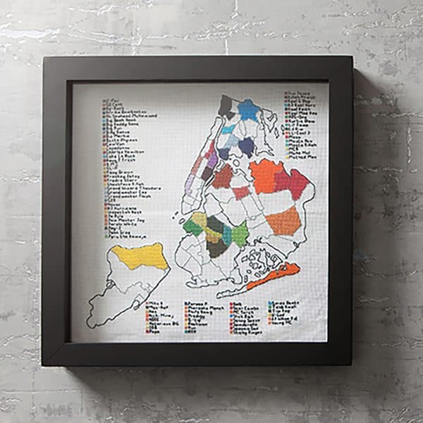 Keith Clark - Rap Map