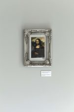 Mona Design from the Mr X Stitch Guide to Cross Stitch
