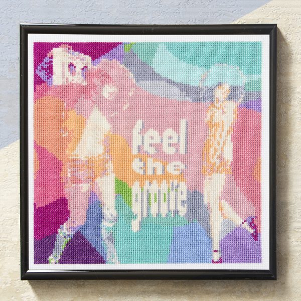 Peacock & Fig - Feel The Groove