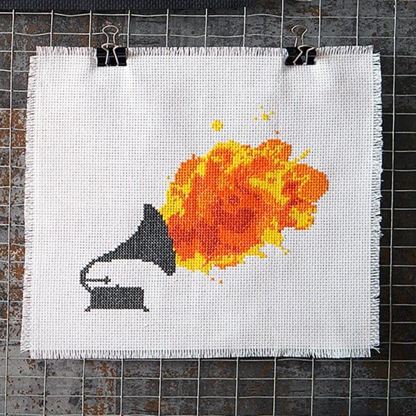 PixlStitch - Noise Damage