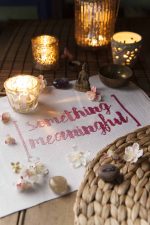 Something Meaningful Design from the Mr X Stitch Guide to Cross Stitch
