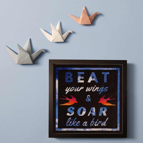 Stitchfinity - Beat Your Wings
