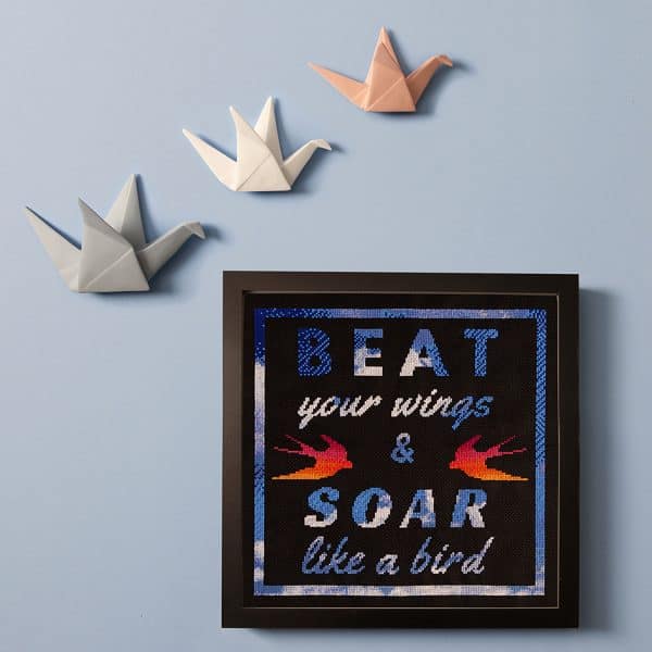 Stitchfinity - Beat Your Wings