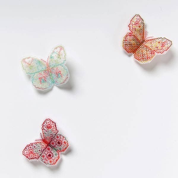 The Hawthorn Tree - Butterflies