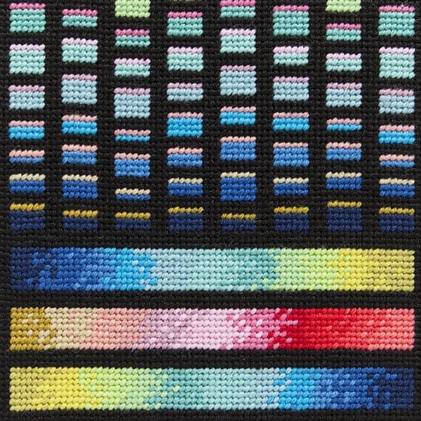 Zoe Gilbertson - Abstract Equaliser