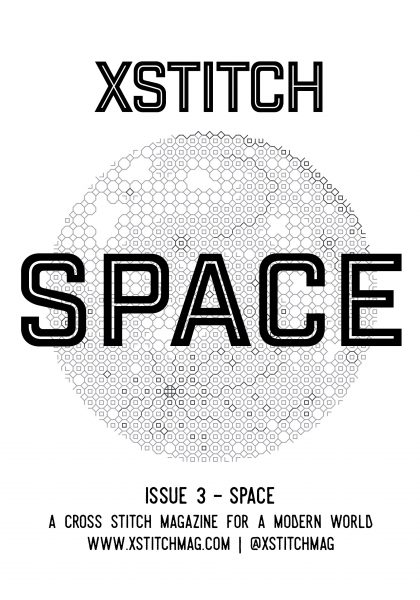 XStitch Magazine Issue 3 - Space