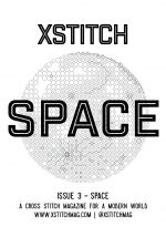 Space Cross Stitch Patterns | XStitch Magazine Issue 3