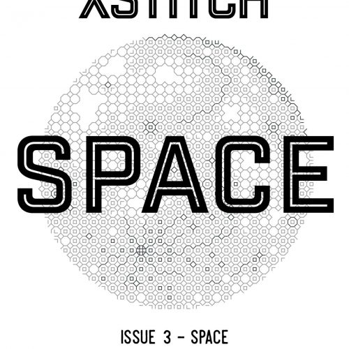 XStitch Magazine Issue 3 - Space