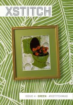 XStitch Magazine Issue 4 - Green