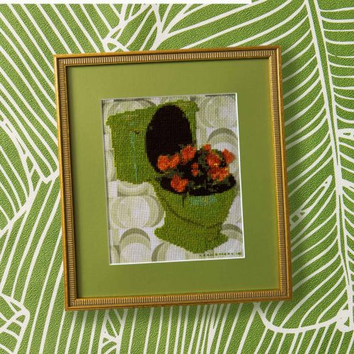 XStitch Magazine Issue 4 - Green