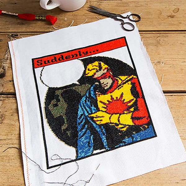 Keith Clark - Atoman