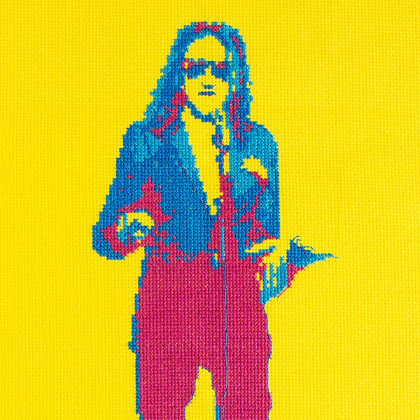 Lucie Heaton - John Cooper Clarke