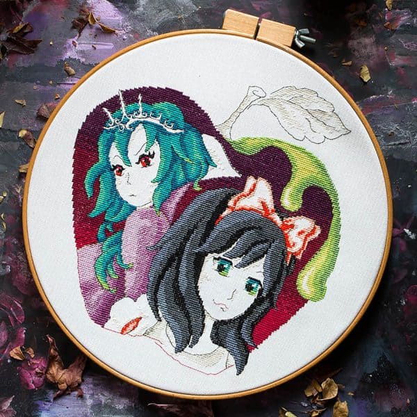 Maria Diaz - The Poison Apple