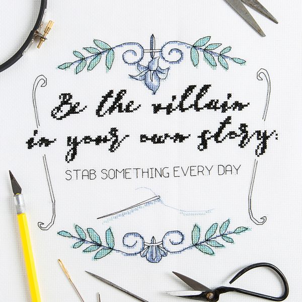 Peacock & Fig - Be The Villain