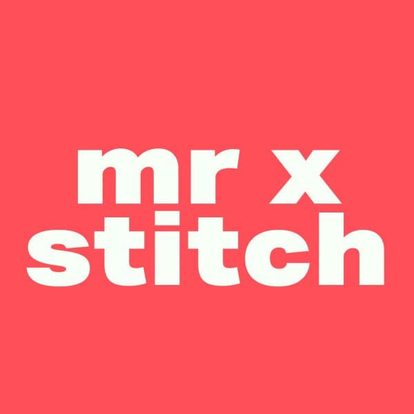 Mr X Stitch logo