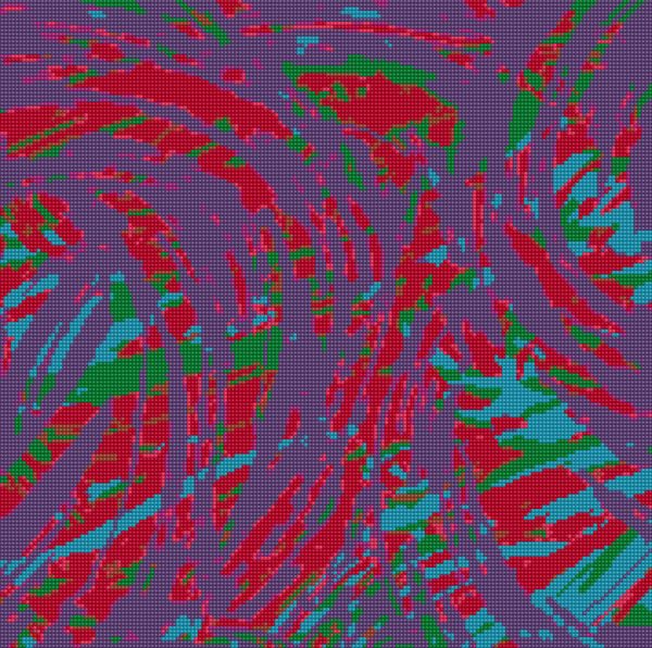 Tina Francis Tapestry - Cross Stitch Pattern