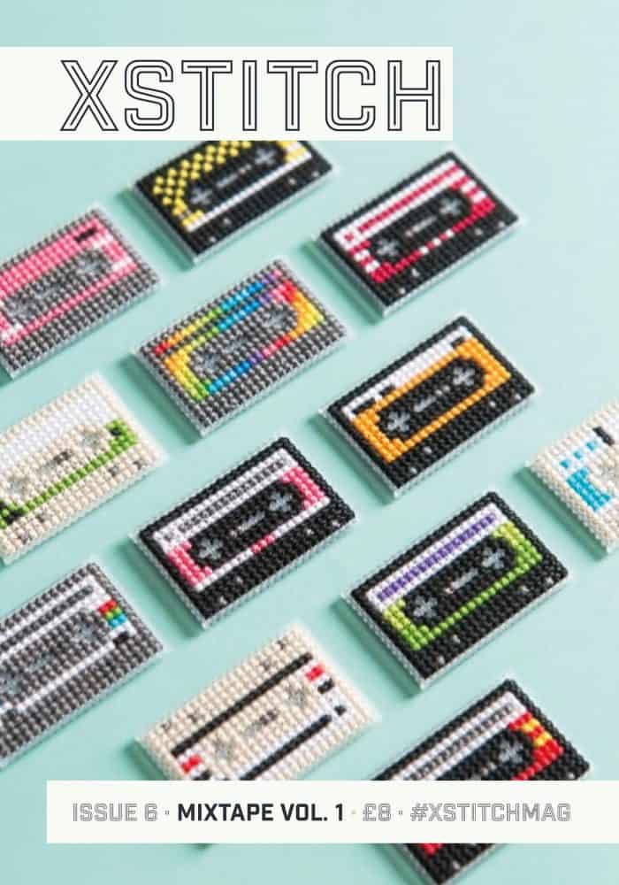 XStitch Issue 6