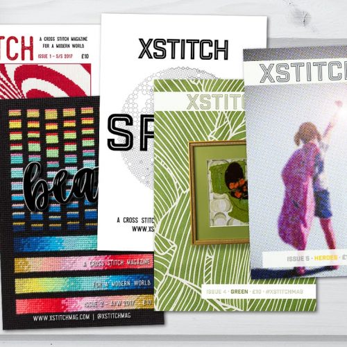 XStitch Magazine Motherload Combo Package