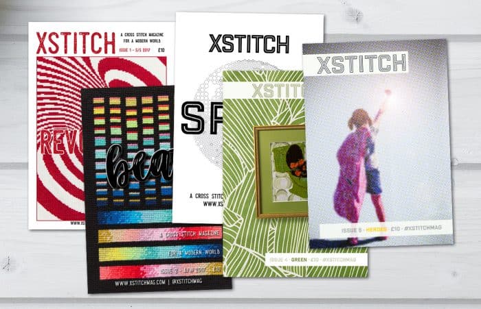 XStitch Magazine Motherload Combo Package
