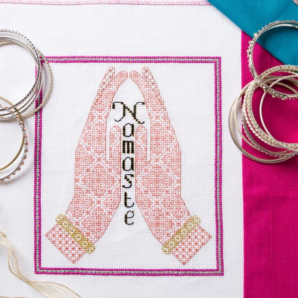 Doodlecraft Design's Respectful Greetings Design from Issue 11