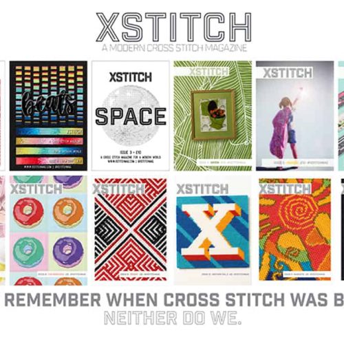 Cross Stitch Magazine Subscription