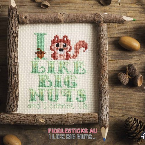 FiddlesticksAU - I Like Big Nuts