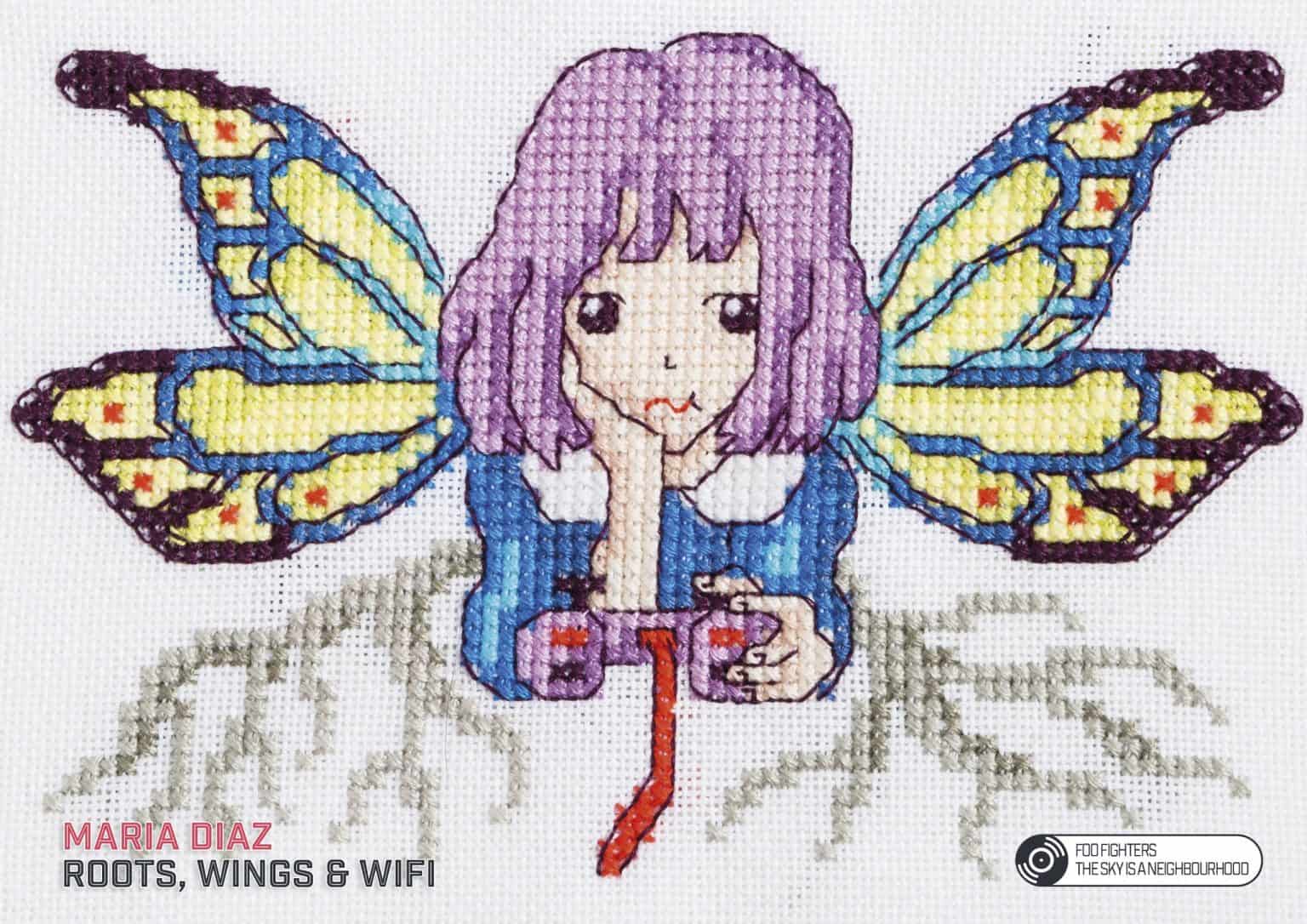 Maria Diaz - Roots, Wings & Wifi
