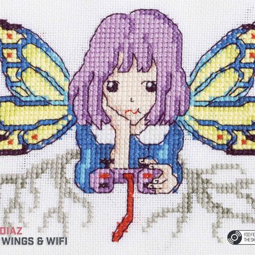 Maria Diaz - Roots, Wings & Wifi
