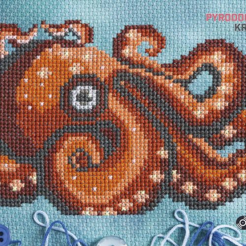 PyroDogPins - Kraken