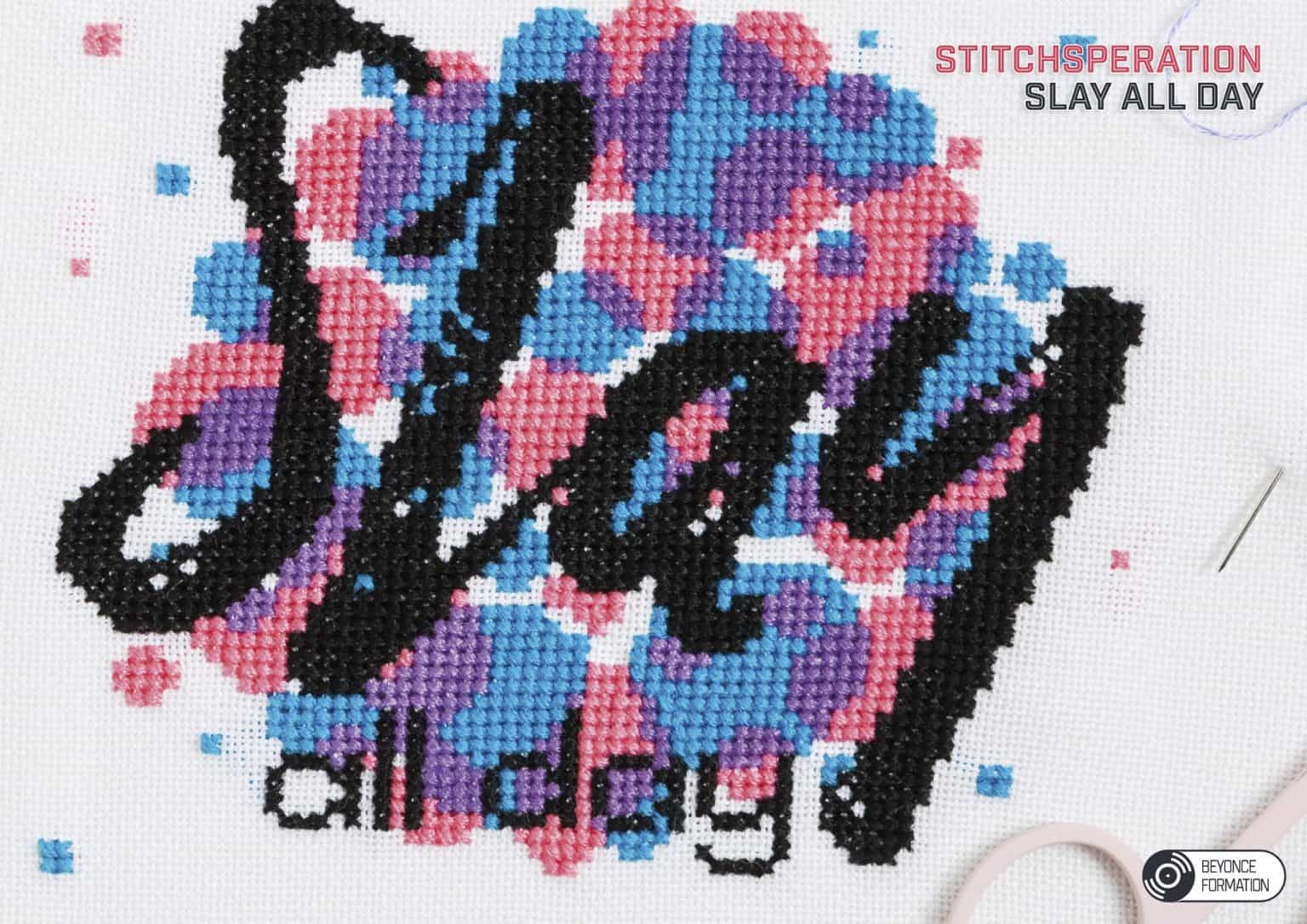 Stitchsperation - Slay All Day