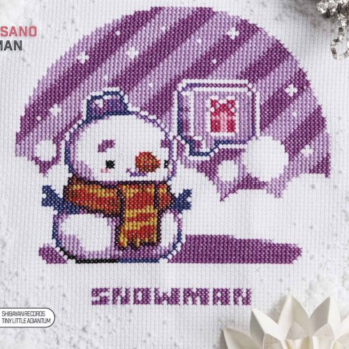 Todo Asano - Snowman