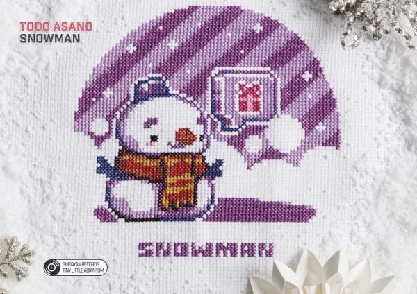 Todo Asano - Snowman