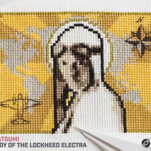 Tom Katsumi - Our Lady Of The Lockheed Electra