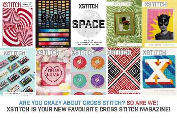 XStitch is your Cross Stitch Crazy alternative
