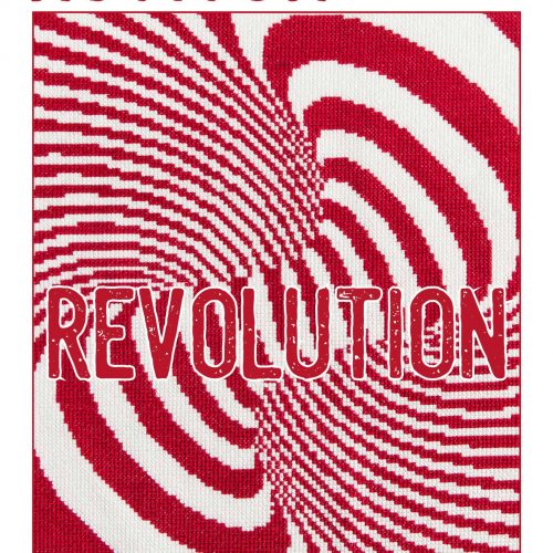 XStitch Magazine Issue 1 - Revolution