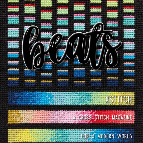 XStitch Magazine Issue 2 - Beats