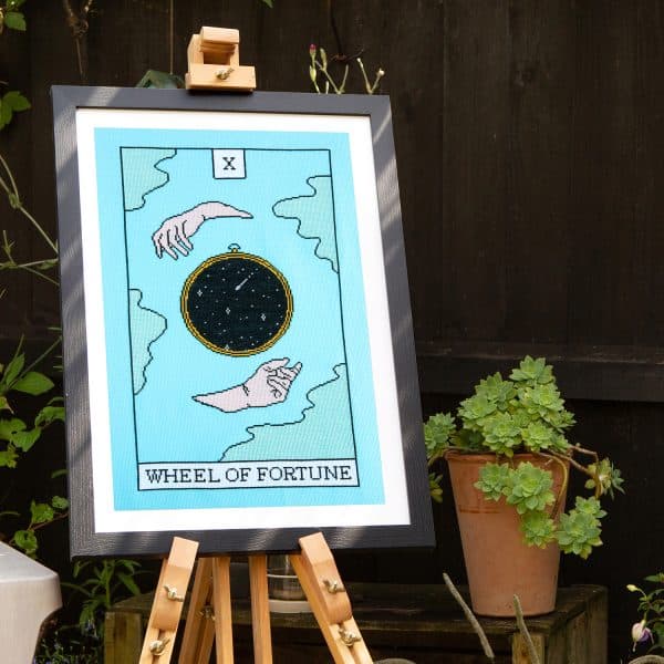 Melarise - Wheel of Fortune