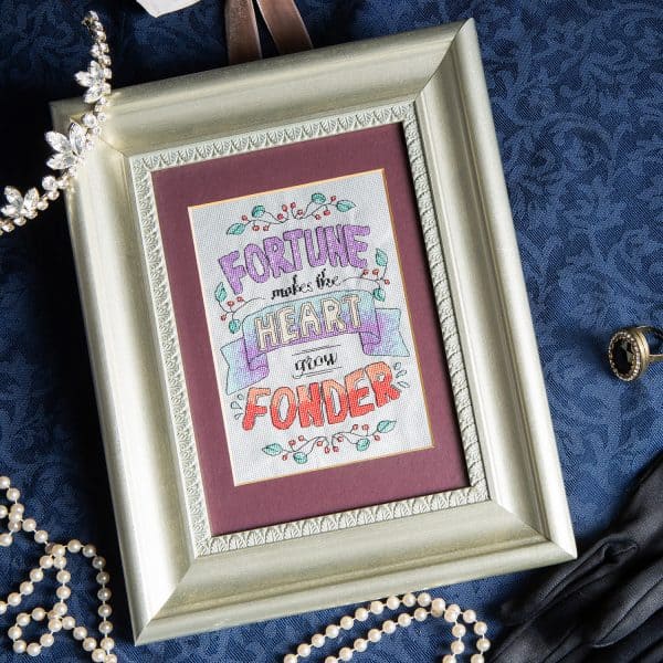 Peacock & Fig - Fortune Makes The Heart Grow Fonder