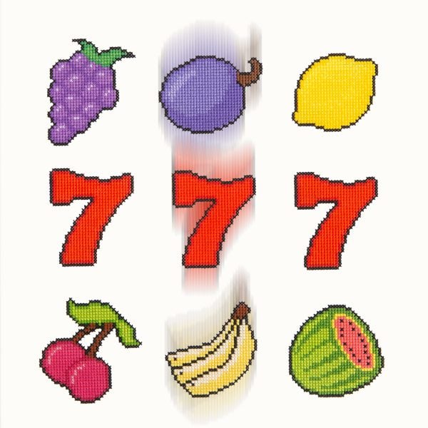 Stitchfinity - Lucky