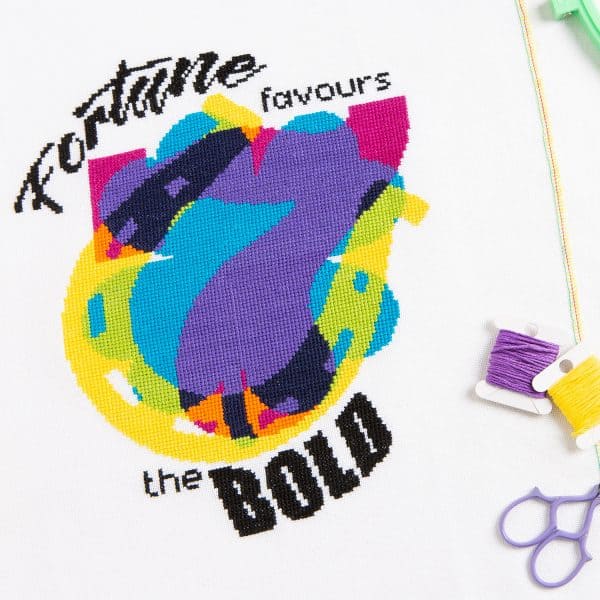 Stitchsperation - Fortune Favours