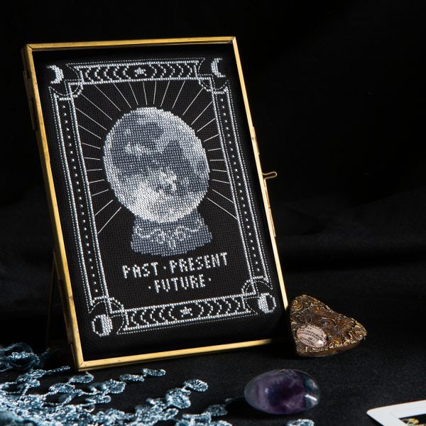 Tiny Modernist - Fortune Teller